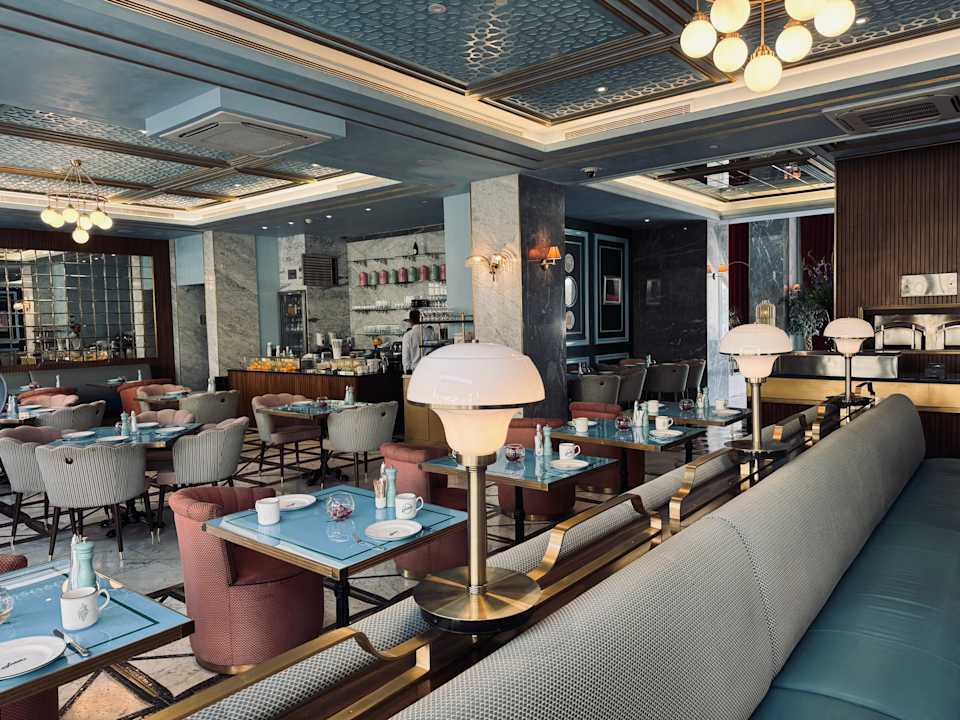 Gastro Mansard Riyadh, a Radisson Collection Hotel