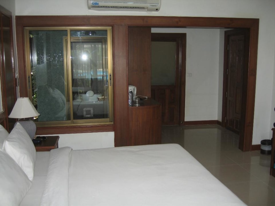Zimmer The Kib Resort