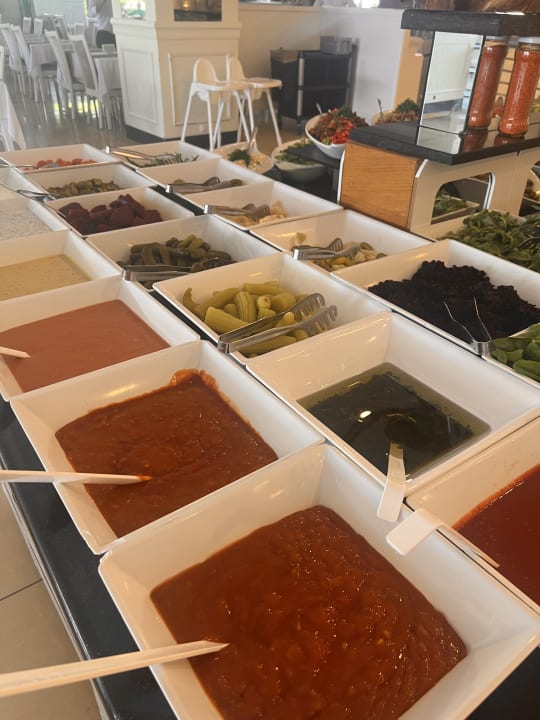 Gastro Mira Meridia Beach Hotel