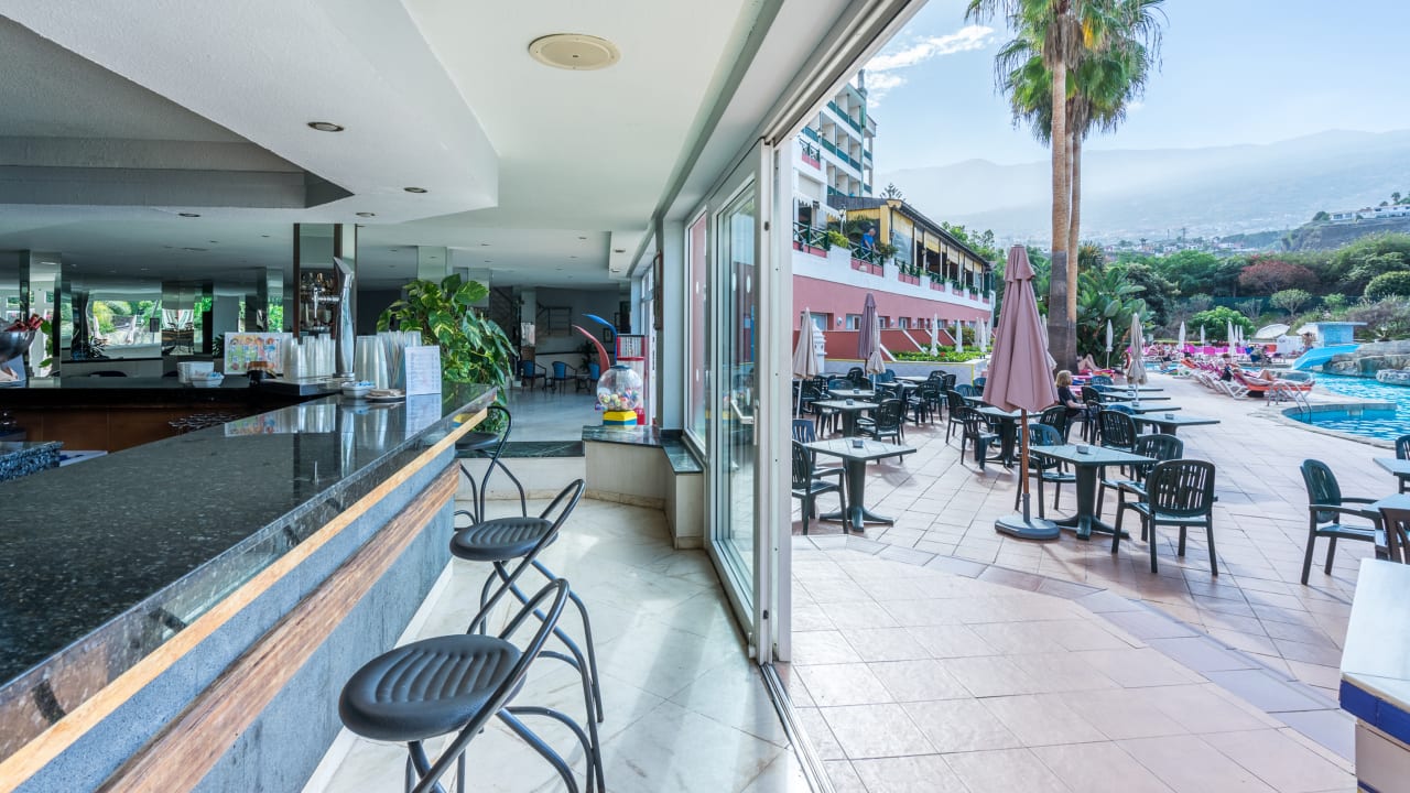 Gastro BLUESEA Costa Jardin Spa