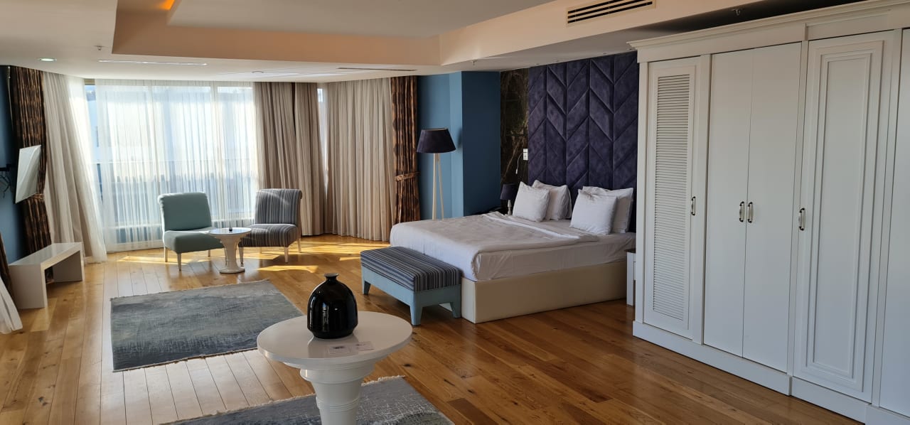 Zimmer Selectum Luxury Resort Belek