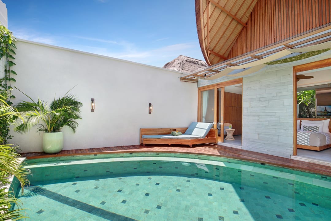 Pool Sini Vie Resort & Spa Seminyak by Ini Vie Hospitality
