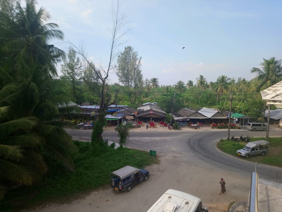 Ausblick Palm Galleria Resort
