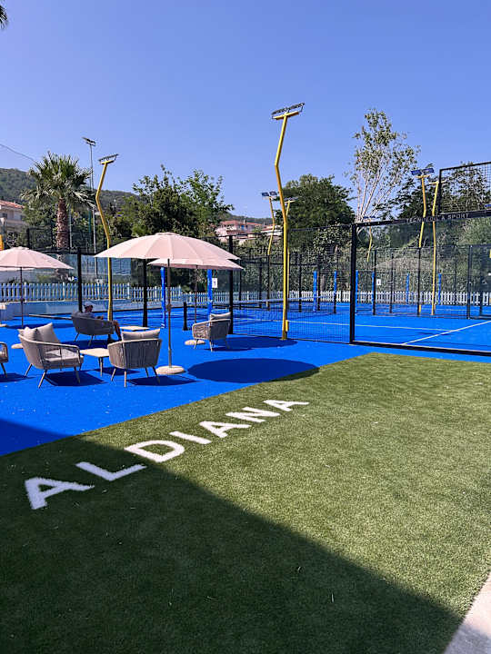 Sport & Freizeit Aldiana Club Rocca Nettuno Calabria