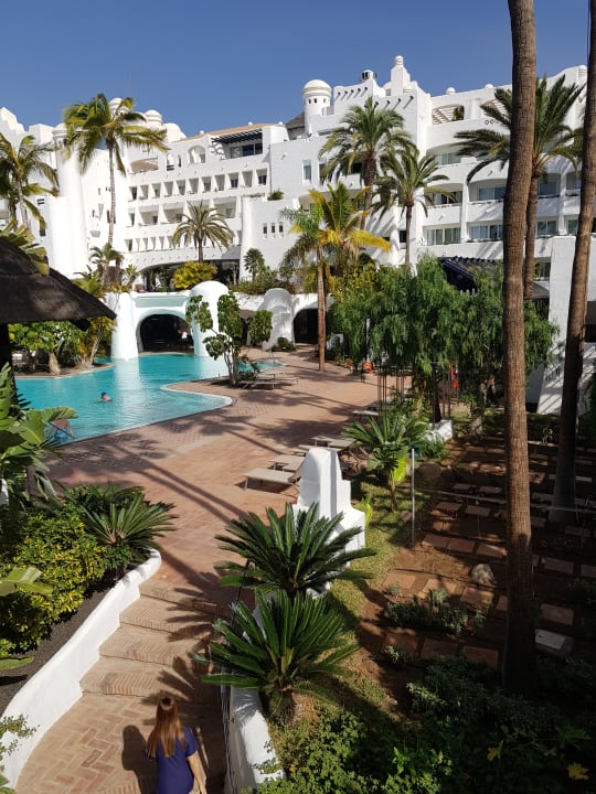 Außenansicht Dreams Jardín Tropical