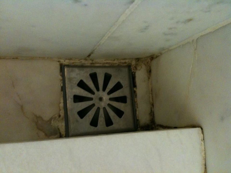 Ablauf Dusche Hotel Hospes Maricel y Spa