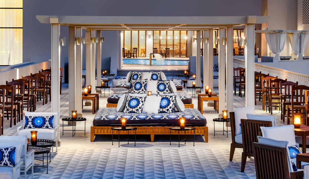 Gastro JAZ Elite Casa del Mar Beach
