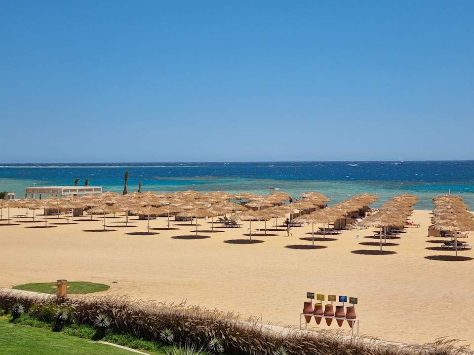 Strand SUNRISE Anjum Resort Marsa Alam