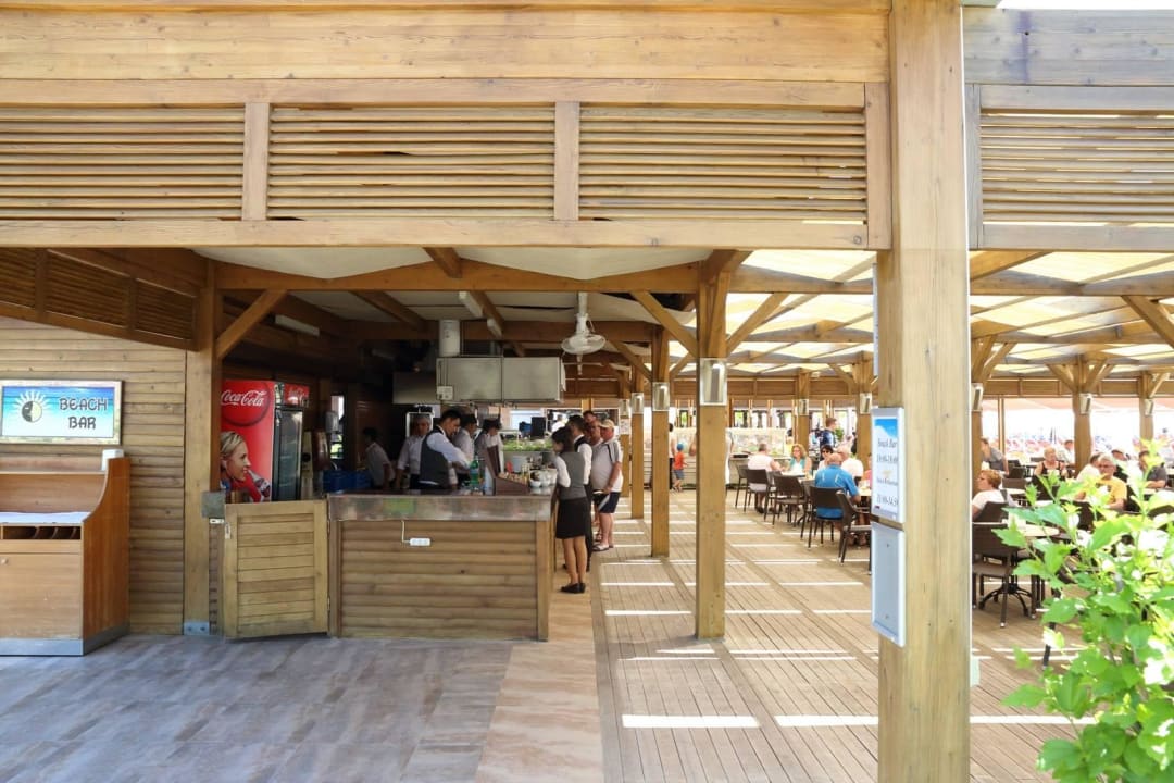 Strandbar Sentido Trendy Verbena Beach