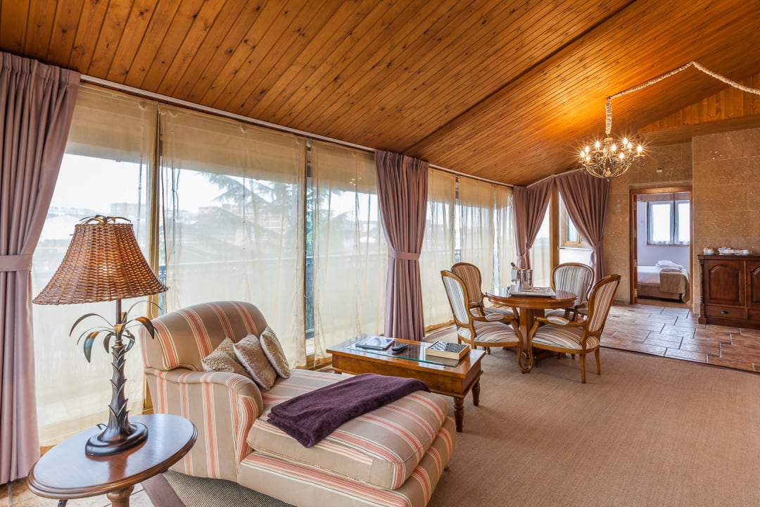 Zimmer Ayre Hotel Alfonso II