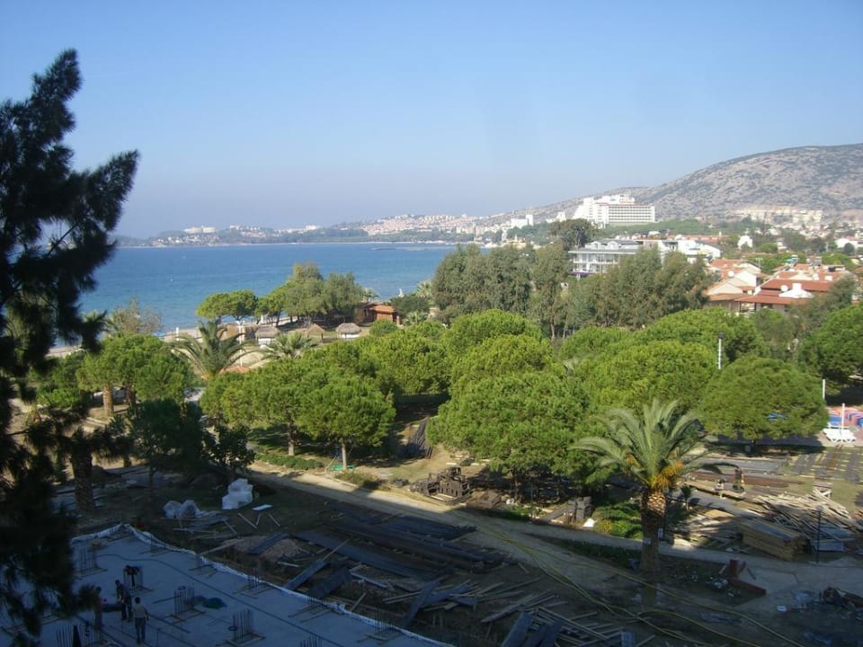 Vom Balkon Hotel Ephesia