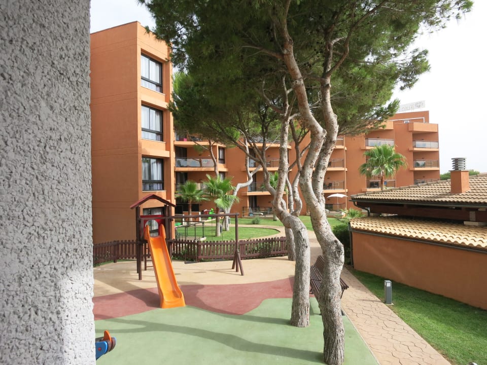 Spielplatz Protur Turo Pins Hotel