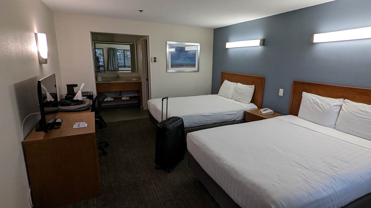 Zimmer Hotel Good Nite Inn Fremont - Silicon Valley