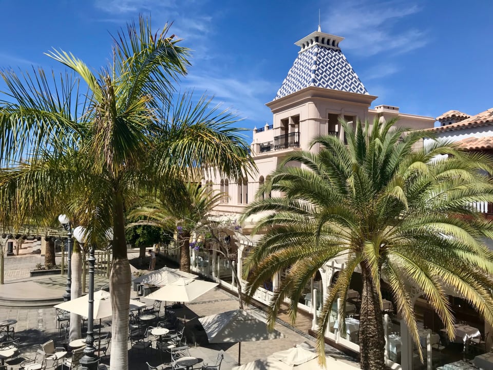 Ausblick Lopesan Villa del Conde Resort & Thalasso