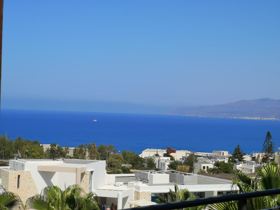 Ausblick Grand Hotel Holiday Resort