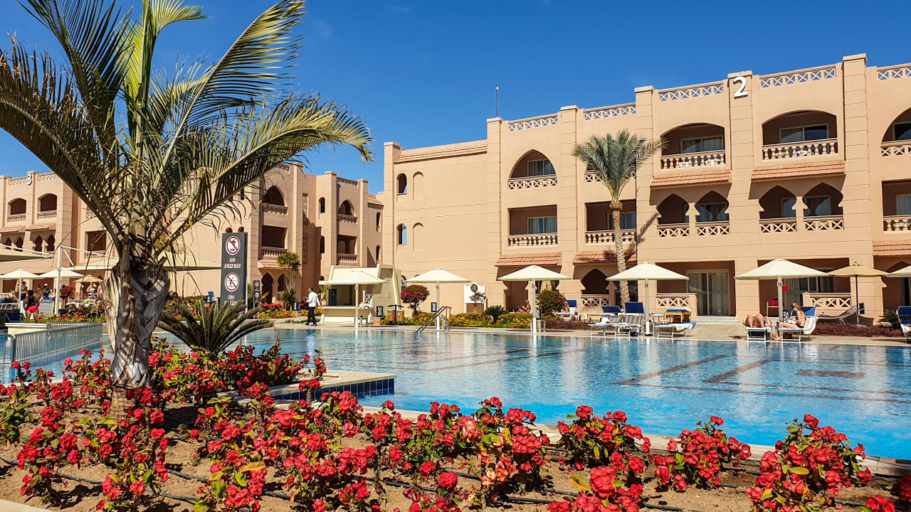 Pool Pickalbatros Aqua Vista Resort - Hurghada