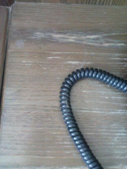 Nachttisch Hotel Nymphenburg