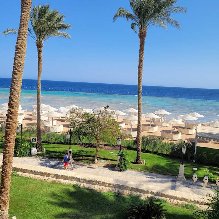 Gartenanlage Makadi Spa - Adults only