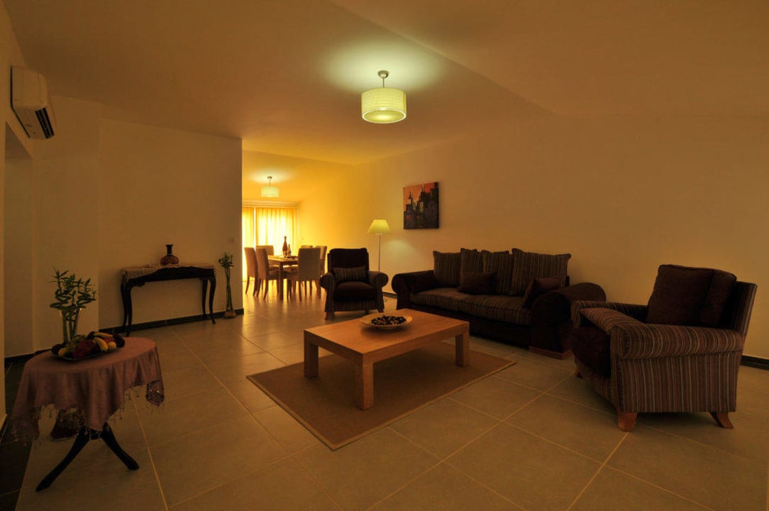 Deluxe suite Hotel Odyssey Residence