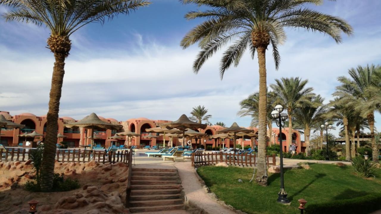 Pool Swisstouch Oriental Resort Marsa Alam