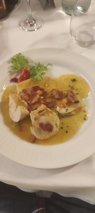 Gastro Hotel Villaggio Il Gabbiano