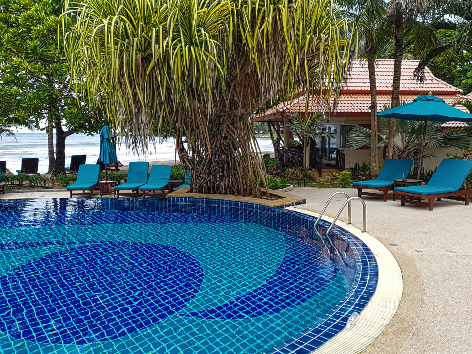 Pool Koh Chang Paradise Resort & Spa