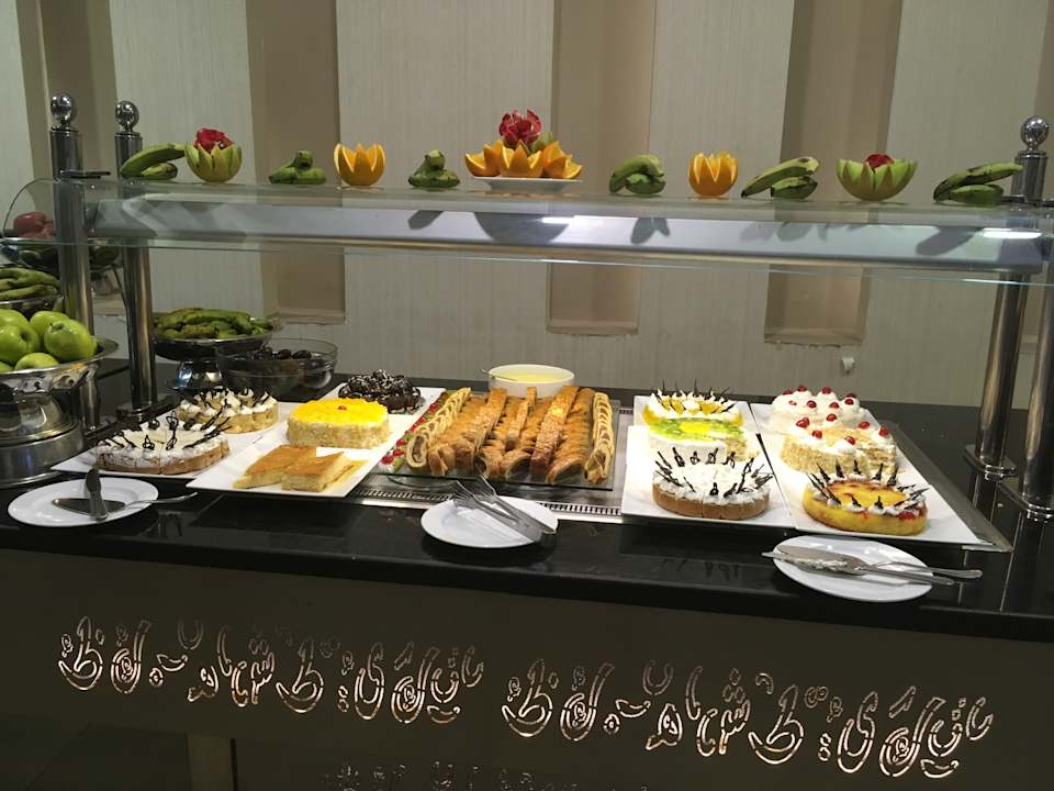 Gastro Pickalbatros Alf Leila Wa Leila Resort - Neverland Hurghada