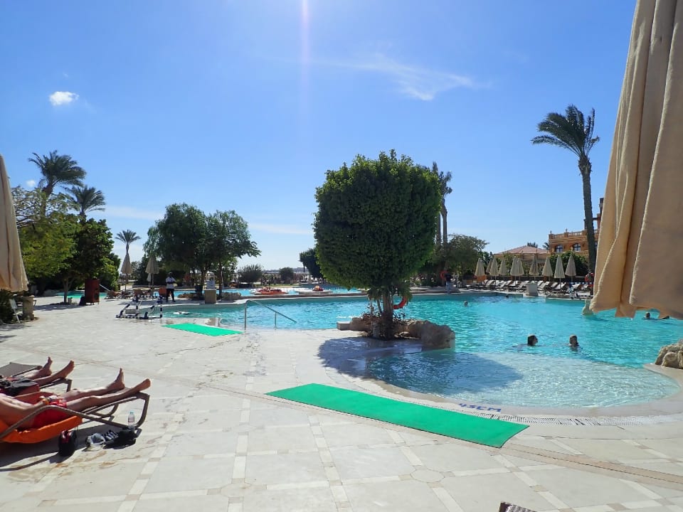 Pool Grand Waterworld Makadi & Family Star Makadi