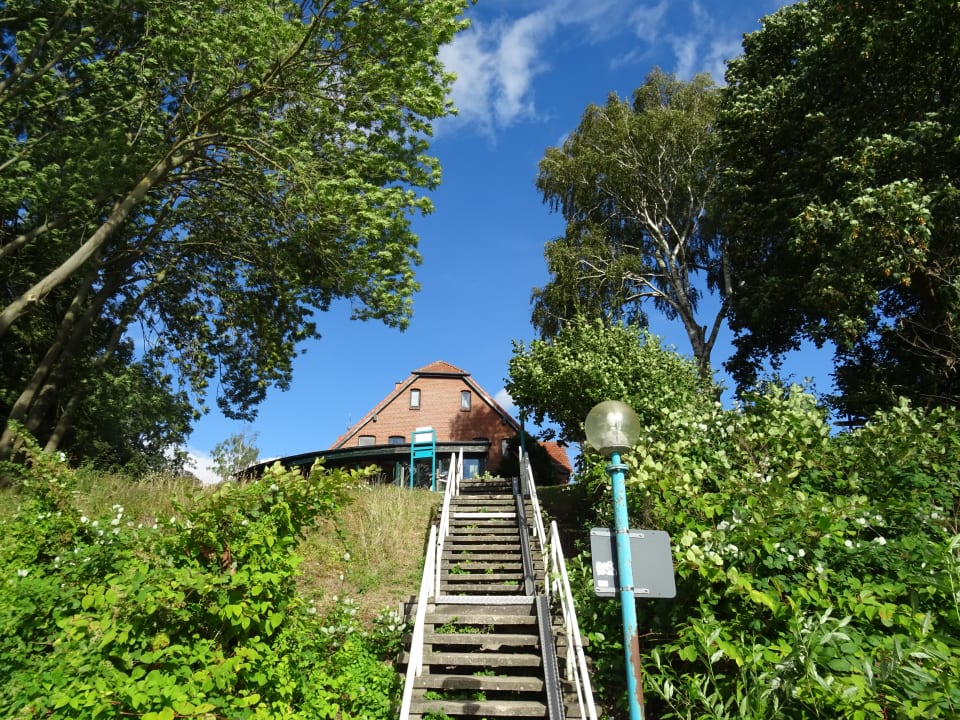 Außenansicht Seehotel Heidehof