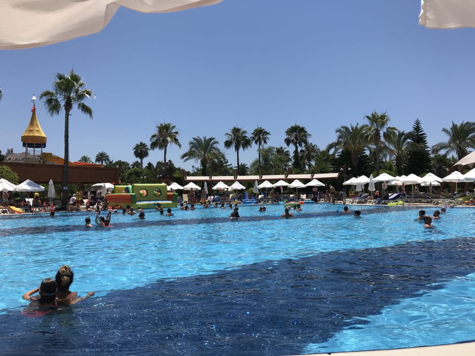 Pool Saphir Resort & Spa