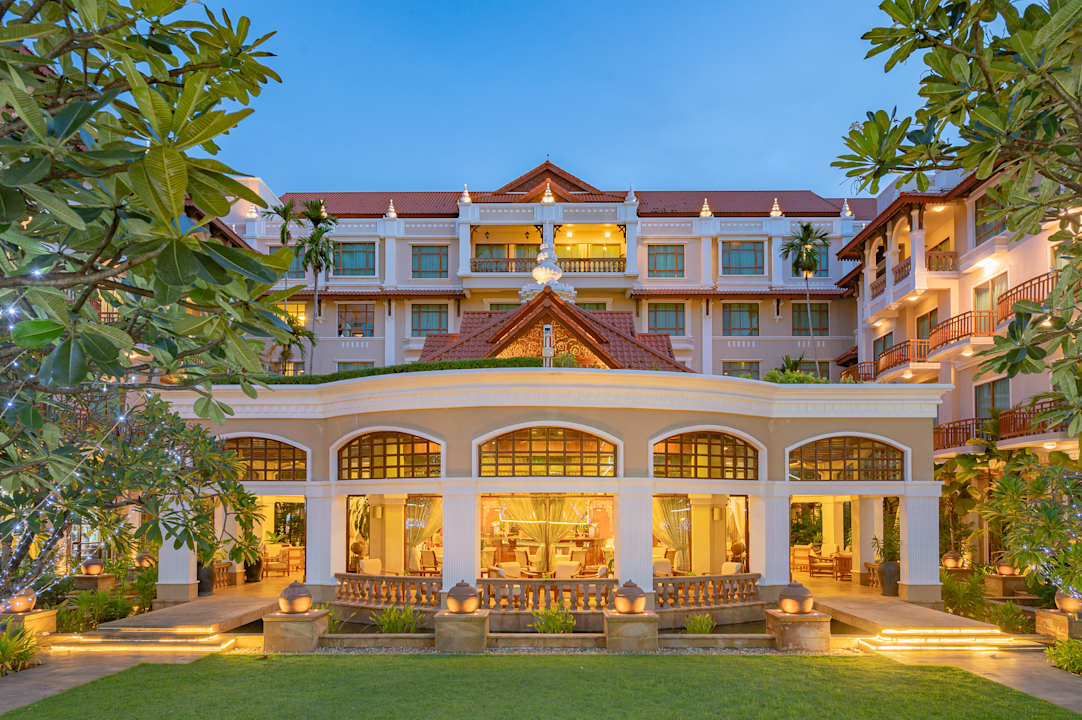 Pool Sokha Angkor Resort