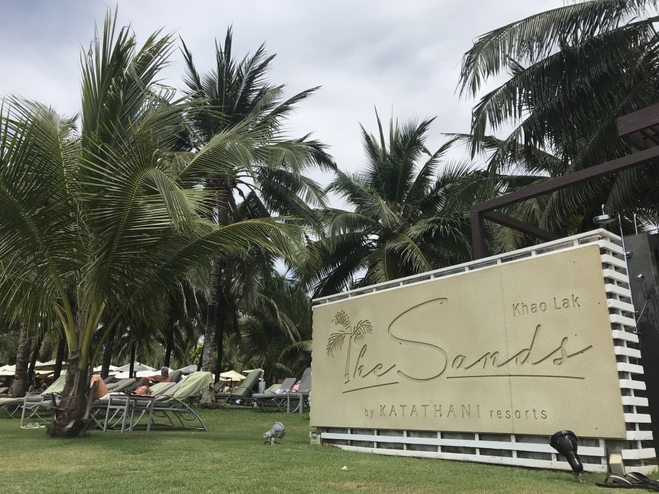 Außenansicht The Sands Khao Lak by Katathani