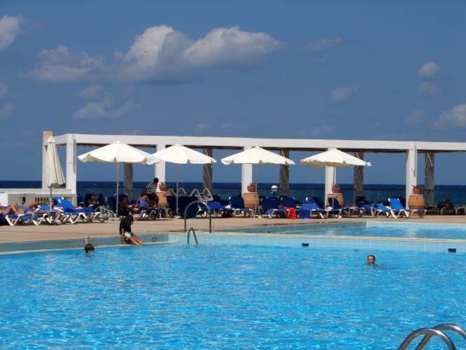 50-meter-pool Lyttos Beach Hotel