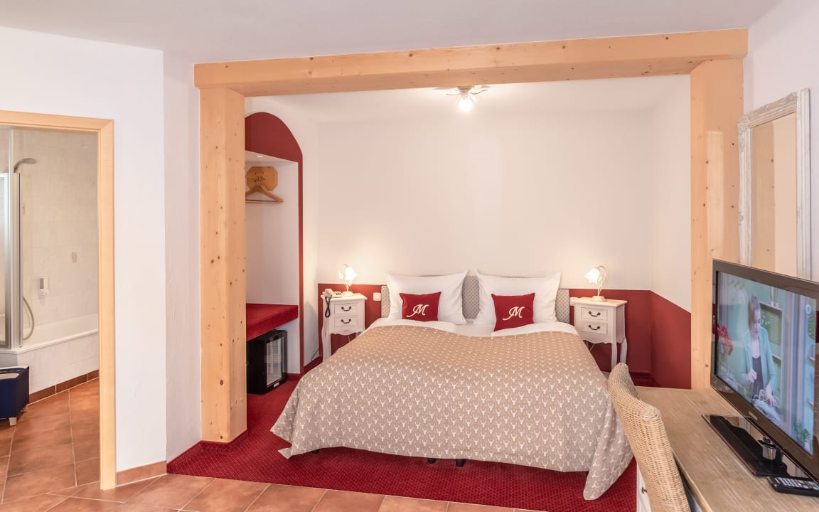 Zimmer Hotel Mutz Garni