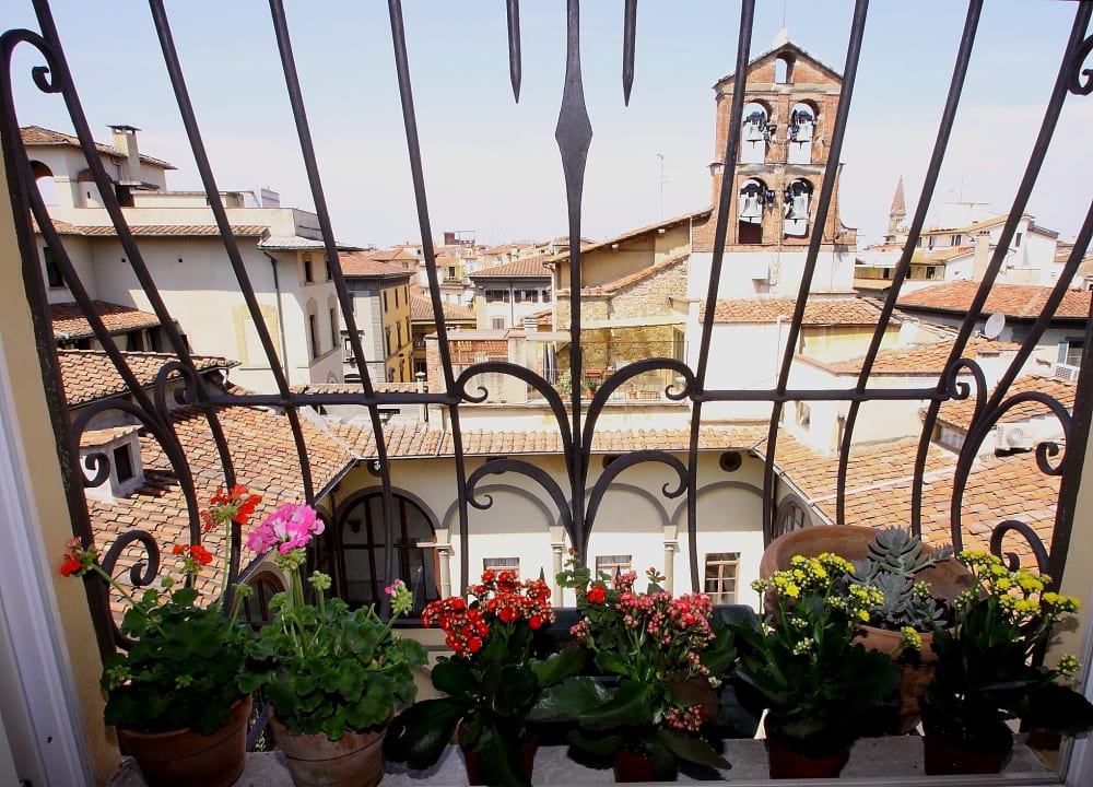 Ausblick Hotel Perseo