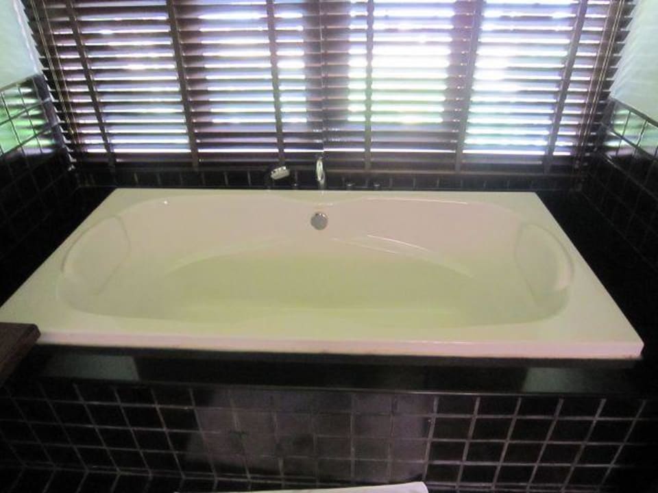 Badezimmer Wanne Khaolak Laguna Resort