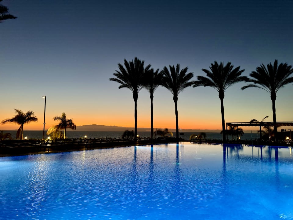 Pool Hotel Riu Buenavista