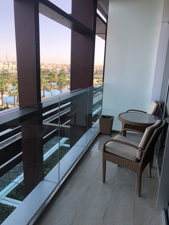 Zimmer Marriott Hotel al Forsan Abu Dhabi