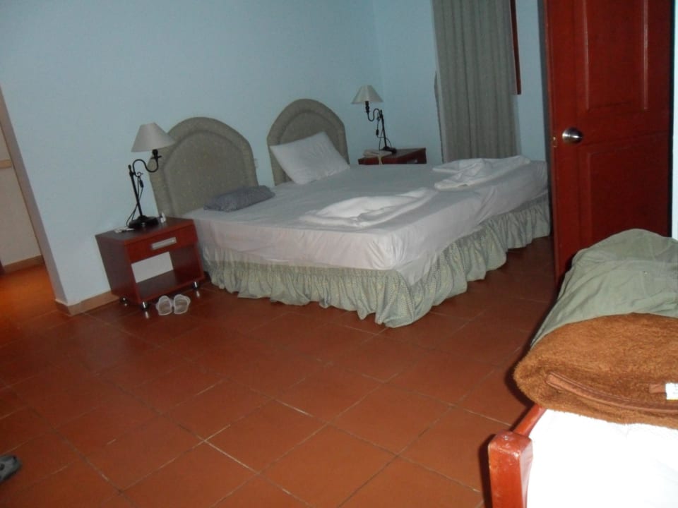 Zimmer 104 Hotel Meri