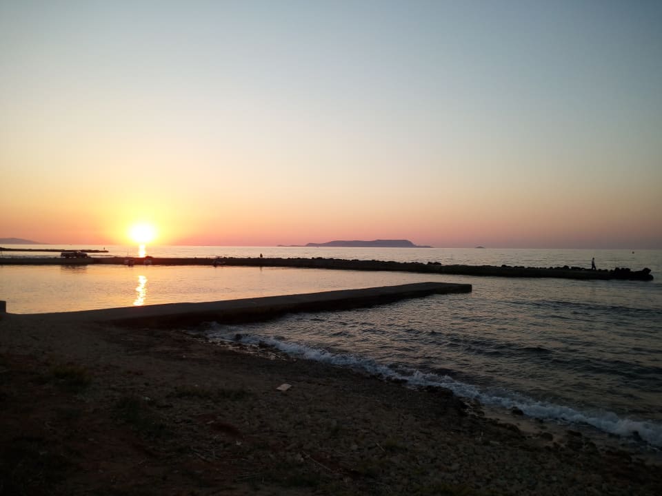 Strand TUI BLUE Insula Alba