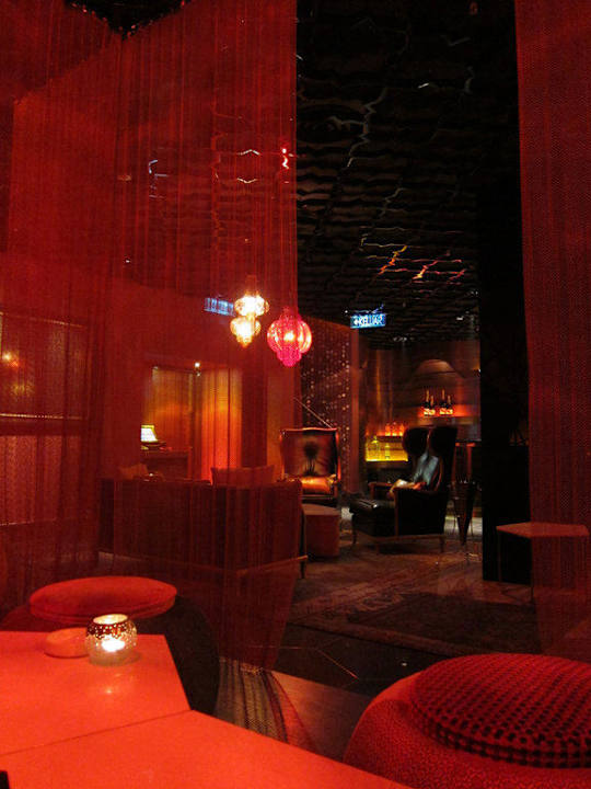 Casbah  Lounge und Bar Hotel Mandarin Oriental