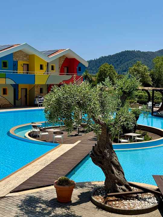 Pool Alexandra Golden Boutique - Adults only