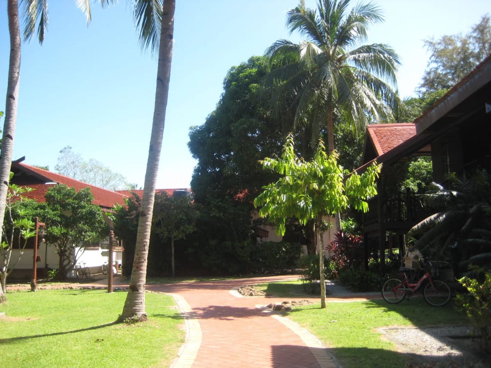 Garten Pelangi Beach Resort & Spa