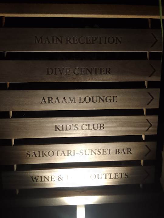 Sonstiges Kuredu Island Resort & Spa