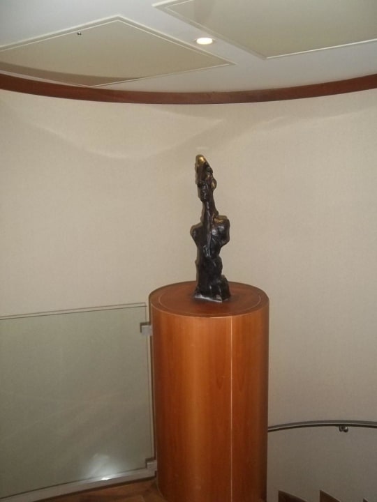 Treppe Gloria Serenity Resort