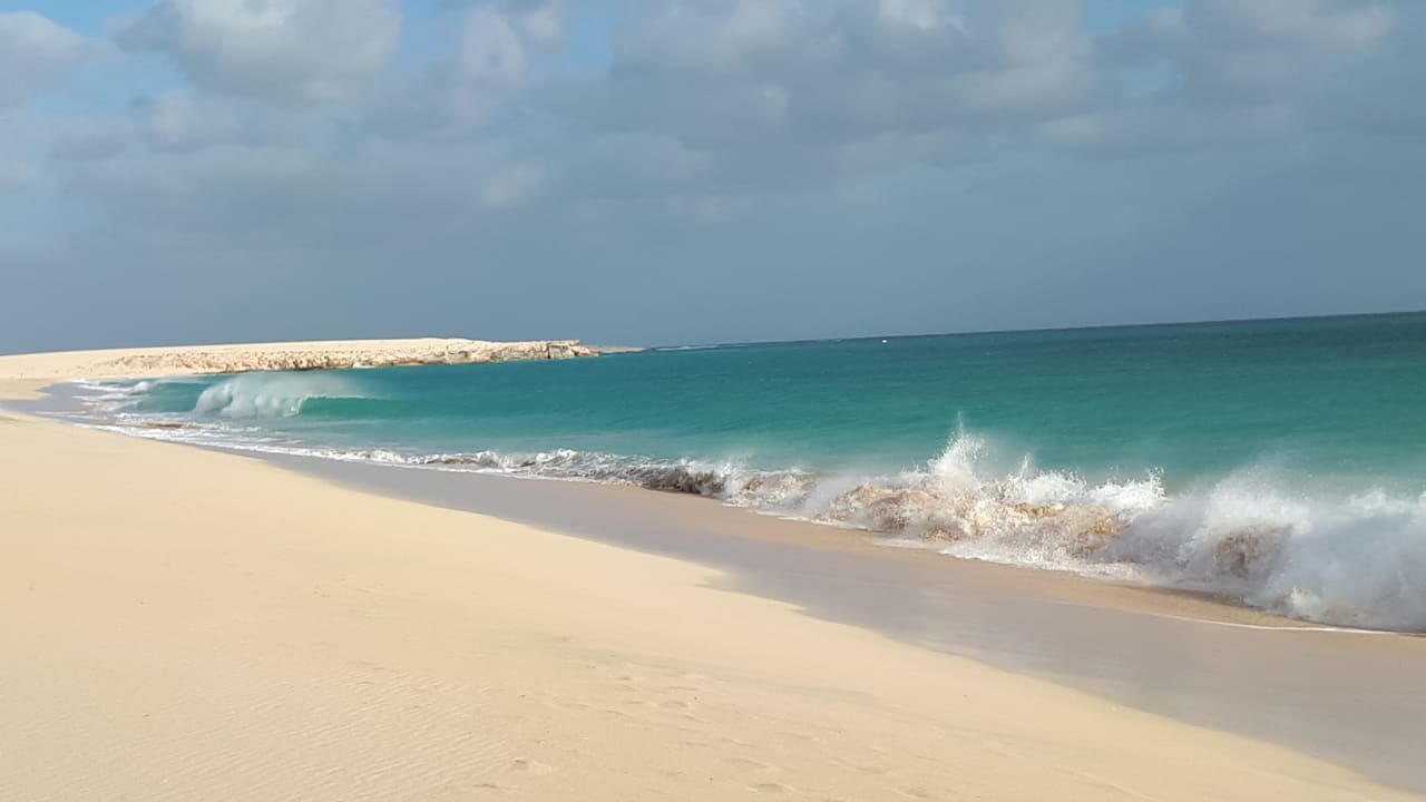 Strand Hotel Riu Touareg