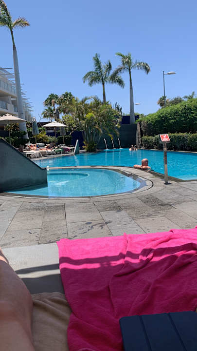 Pool Bohemia Suites & Spa - Adults only