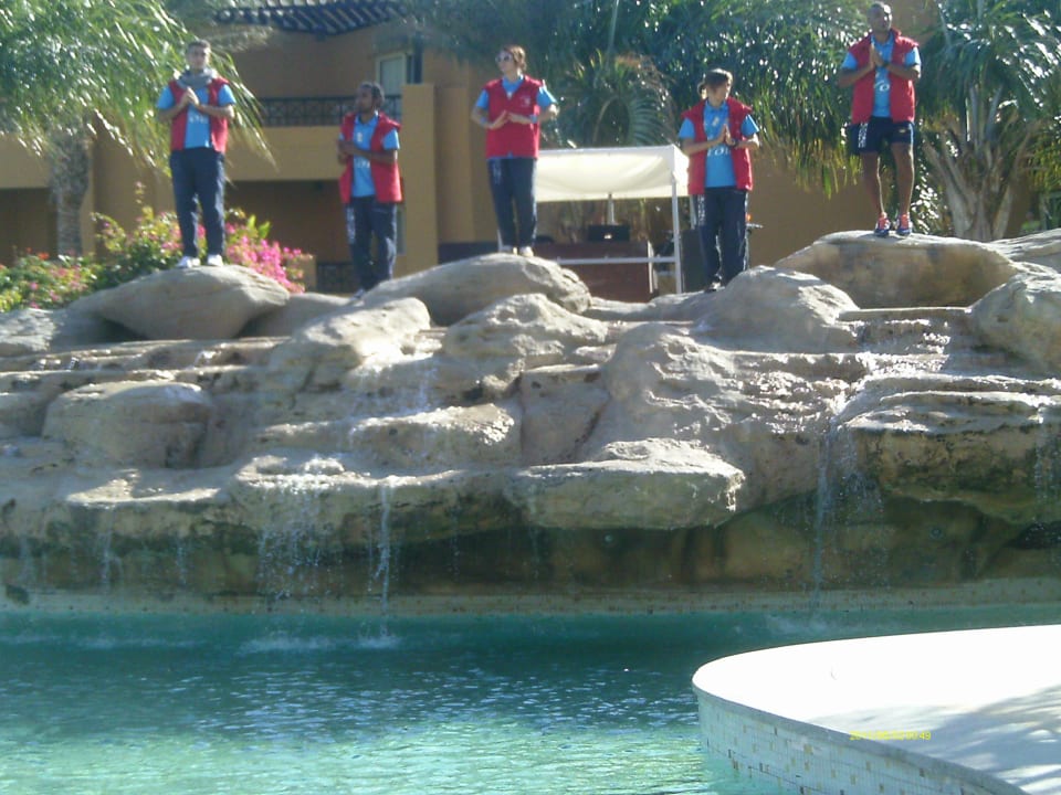 Аниматоры Stella Beach Resort & Spa Makadi Bay