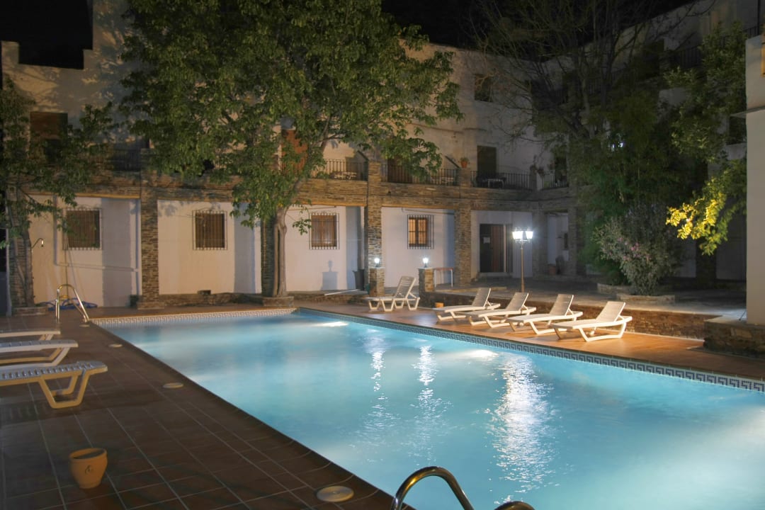  Pool Hotel Rural Real De Poqueira Capileira HolidayCheck 