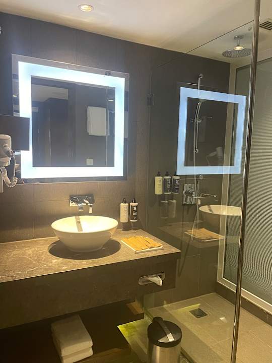 Zimmer Novotel New Delhi Aerocity